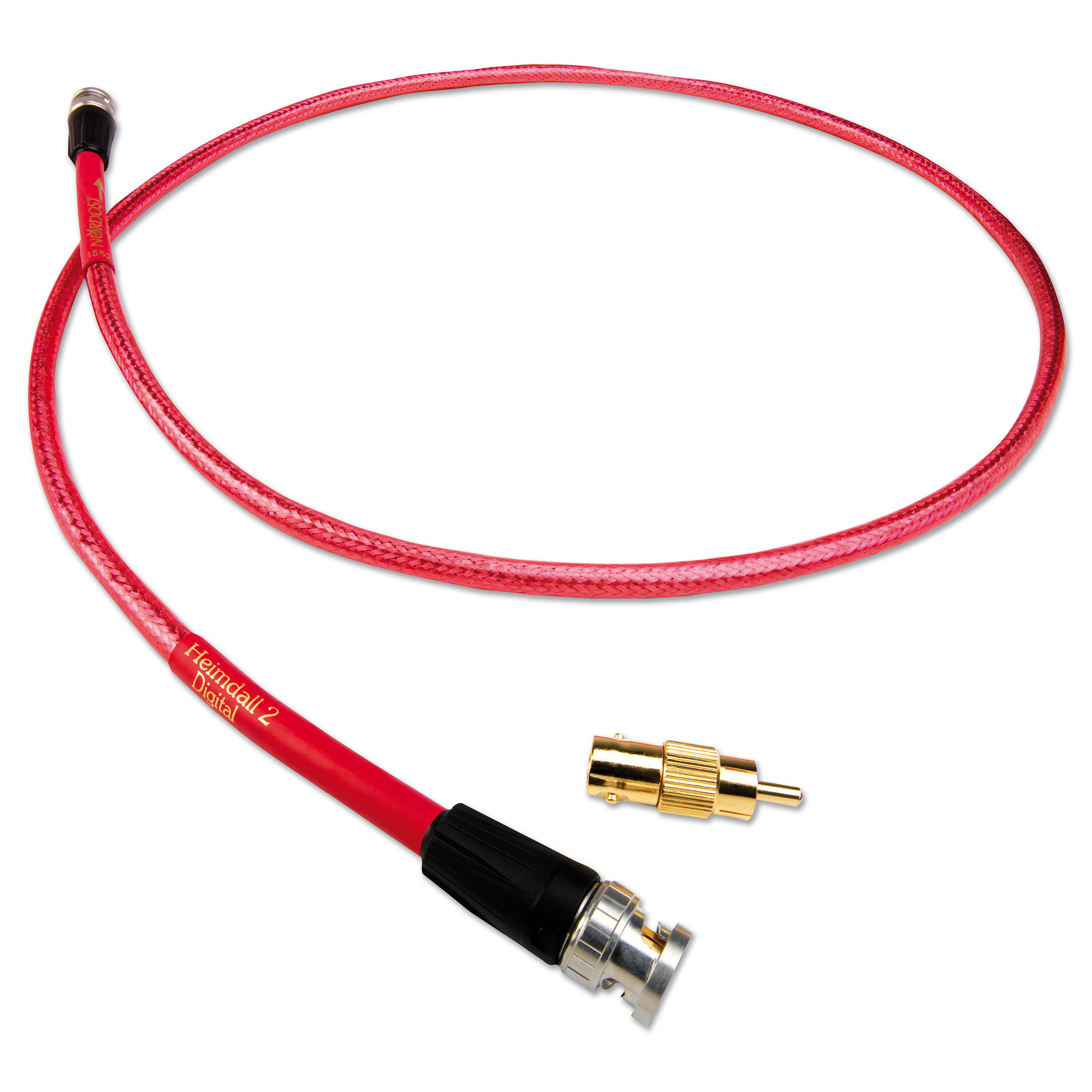 Dây Digital Nordost Norse Series 2 Heimdall 2 - 75 Ohm
